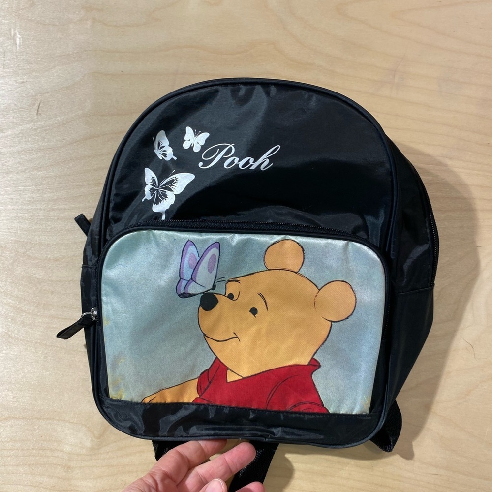 Pooh Mini Backpack (EZ) - Picture 11 of 11